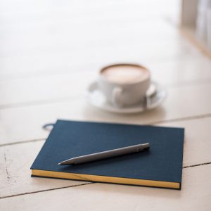 Notebooks & Pens
